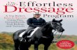 Dressage Training That Is Graf’s Uta Refreshingly ... GRAF.pdfdemonstrations is her beautifully ridden, content, and satisfied horses, gaining respect worldwide. The dressage scene—often