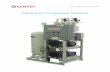 Medical Air Compressor Systems - Genstartech · Medical Air Compressor Systems Genstar Technologies Company, Inc. 4525 Edison Avenue, Chino, CA 91710 T. 909.606.2726 F.909.606.6485