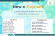 New e-Payment - Thai Customs · 2019-02-15 · e-Payment ๒๖ พฤศจิกายน ๒๕๖๑ ๒๑ ธันวาคม ๒๕๖๑ 10 มกราคม ๒๕๖๒