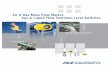 Air & Gas Mass Flow Meters Gas & Liquid Flow Switches, Level … · 2017-05-15 · Mass Flow Meters– Thermal Dispersion g Air and Gas Applications g Direct Mass Flow Measuring g