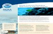 NOAA Fisheries Proactive Approach to Climate Change · NOAA Fisheries is taking a proactive approach to reduce the impacts of a changing climate on living marine resources and the