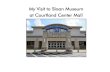 My Visit to Sloan Museum at Courtland Center Mall · My Visit to Sloan Museum at Courtland Center Mall . I am going to Sloan Museum at ... My family and I will visit the Dinosaurs