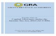GHANA REVENUE AUTHORITY...the Ghana Revenue Authority, Tax Practitioners, Consultants, Taxpayers and the general publicon the provisions that deal with Capital Allowance under the