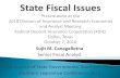 Sujit M. CanagaRetna - SLC · Sujit M. CanagaRetna Senior Fiscal Analyst The ouncil of State Governments’ Southern Office Southern Legislative Conference (SLC) ... announced that