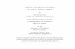 ANALYTIC COMBINATORICS OF PLANAR LATTICE PATHSpeople.math.sfu.ca/~mmishna/PUB/Johnson12.pdf · Title of Thesis: Analytic combinatorics of planar lattice paths Examining Committee: