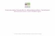 Community Councils in Aberdeenshire, Scotland Counci… · study of Community Councils in Aberdeenshire, Scotland. The research set out to explore the achievements and challenges