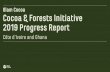 Olam Cocoa 2019 CFI Progress Report€¦ · Olam Cocoa – Cocoa & Forests Initiative 2019 Progress Report – Behind the figures. ABDOULAYE SOUMAHORO, COCOA FARMER, CÔTE D’IVOIRE