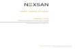 Nexsan Unity VMware Best Practices GuideContactingNexsan NexsanHeadquarters 900E HamiltonAve,Suite230 Campbell,CA95008USA Support(US):+1866-463-9726 Support(Worldwide):+1760-690-1111