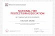 Michael Makki - AXS International, Inc.Michael Makki 07/25/2018. o National Fire Protection Association The authority on fire, electrical, and building safety NATIONAL FIRE PROTECTION