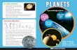 PLANETS - Institute of Physics · Planets are many different colours and sizes, weigh different amounts and can be made up of different things too. We think that all the material