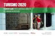 para o desenvolvimento do turismo em portugal · Portugal no turismo mundial •Projeções internacionais 2020 (OMT, FMI) Oferta Turística • Tipologia e ... R.A. Açores 3,0%