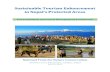 Sustainable Tourism Enhancement in Nepal's Protected Areas · Sustainable Tourism Enhancement in Nepal's Protected Areas Environmental and Social Management Framework National Trust