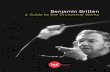Benjamin Britten - Hal Leonard LLClicensing.halleonard.com.au/.../files/brittenorchestralworkscatalogue.… · 1. Rats away! Peter Pears/LSO/Britten BBCB 8014-2 21. Piano Concerto,