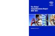 The Global Competitiveness Report 2010–2011 · The Global Competitiveness Report 2009–2010 offers users a unique dataset on a broad arrayof competitiveness indicators for 133