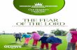 THE FEAR OF THE LORD · “The fear of the Lord is the beginning of wisdom: and the knowledge of the holy is understanding.” (Proverbs 9:10 KJV) “The man that wandereth out of