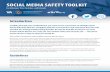 SOCIAL MEDIA SAFETY TOOLKIT - Veterans Crisis Line · Self-destructive behavior, such as drug abuse, weapon use, etc. Everyone has a role to play when it comes to preventing Veteran