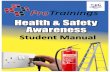 ProT Health and Safety Studnet Manual V4.0 · 2017-03-11 · Manual Handling Operations (MHOR) Regulations (1999) Under the Manual Handling Operations Regulations 1992 (as amended