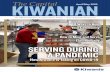 KIWANIAN The Capital April/May 2020 · Today’s online platforms make connecting easy. And, the online gatherings haven’t stopped the clubs from being active in their communities.