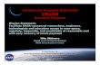 2010 02 19 PM CRuSR Final - NASA · Mission Statement: Facilitate NASA-sponsored researchers, engineers, technologists and educators access to near-space, regularly, frequently, and