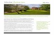 El paraíso natural existe y se llama Asturias. La belleza de esta tierra … turistica Asturias.pdf · 2016-02-26 · incursión tierra adentro en busca de las iglesias de Amandi