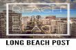 REACH LONG BEACH...Super-charge your sponsored story by pairing it with a sponsored social media post to engage even more of our audience with your brand. NATIVE ADVERTISING Engage