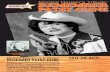 REMEMBER PATSY CLINE - ShowTune Productions · 2018-04-08 · Remember Patsy Cline is a tribute concert to country western legend Patsy Cline featuring a country band and starring
