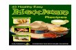 40 Healthy Easy Mexican Recipes ... ingredients, Mexican food recipes are a universal delight. When