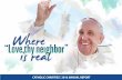 CATHOLIC CHARITIES 2016 ANNUAL REPORT - ccmke.orgPresident of Catholic Charities Board of Trustees Dear Sisters and Brothers in Christ, With heartfelt appreciation, I present to you