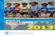 State of School Feeding Worldwide 2013 - GDN of School Feeding Worldwide 20… · State of School Feeding Worldwide 2013 builds on the analysis presented in the publication Rethinking