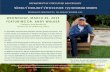 Department of viticulture and enology weekly enology-Viticulture … · 2019-02-22 · weekly enology-Viticulture 199 Seminar Series Wednesdays from noon to 1 pm—enology building