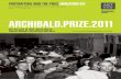 PORTRAITURE AND THE PRIZE EDUCATION KIT€¦ · 1944 Archibald Prize, Sydney Morning Herald, 22 January 1945 PORTRAITURE AND THE PRIZE 1 2 3. ... the Bulletin magazine, a radical
