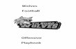 Wolves Football - Tilburg Wolves Wolves. Football: Offensive; Playbook: Running plays I right 43 . I
