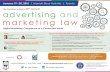 The Canadian Institute’s 22nd advertising and …...for marketing spend and priorities • Changing methods of attribution in digital marketing — going beyond “last click”