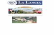 Med Lancia - nostalgi i tankarna och blicken inställd ...svenskalanciaklubben.se/La Lancia/2013/LaLancia_nr113.pdf · Sökes ! Lancia A112 Abarth 1984-85, i original, bra skick,
