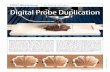 CNC Workshop By Randy Johnson Digital Probe Duplication€¦ · CNC Workshop. By Randy Johnson. ROUTER DUPLICATION HAS BEEN AROUND A LONG TIME. Early machines used stiluses to follow