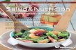 BOLETÍN INFORMATIVO TRIMESTRAL Salud Nutrición · 2019-11-26 · 3 | Boletín Informativo Trimestral Salud & Nutrición | N° 007. Julio - septiembre de 2014 PresentaCión L as