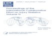 Proceedings of the International Collaborative Effort on ... · International Collaborative Effort on Injury Statistics Hotel Concorde La Fayette Paris, France April 13-14, 2003 Limor