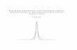 FOURIER METHODS AND DISTRIBUTIONS MATP16 PARTIAL ... · FOURIER METHODS AND DISTRIBUTIONS MATP16 PARTIAL DIFFERENTIAL EQUATIONS SPRING 2016 ... and recall some facts about Fourier