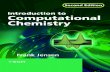 Introduction to Computational Chemistryelibrary.bsu.az/books_400/N_239.pdf1.9 Chemistry 19 References 21 2 Force Field Methods 22 2.1 Introduction 22 2.2 The Force Field Energy 24