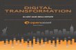 DIGITAL TRANSFORMATION - OpenAssetpages.openasset.com/rs/974-TQN-870/images/OA_Digital_Transformation... · Digital transformation allows businesses to reconsider everything, including