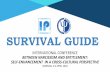 SURVIVAL GUIDE - VUE CON 2017 · 2018-03-31 · SURVIVAL GUIDE INTERNATIONAL CONFERENCE BETWEEN NARCISSISM AND ENTITLEMENT: SELF-ENHANCEMENT IN A CROSS-CULTURAL PERSPECTIVE WARSAW,