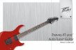 Peavey AT-200 Auto-Tune Guitar · Antares® Auto-Tune® for Guitar, a DSP technology that works behind the scenes to bring the clarity of perfect pitch to a quality instrument in