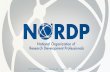 #NORDP2019 Providence, RI April 29 – May 1, 2019Effective Corporate Engagement #NORDP2019 Providence, RI April 29 – May 1, 2019. ... Corporate Relations Philanthropy “Essential