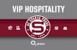 VIP HOSPITALITY - hcsparta.cz · VIP HOSPITALITY SPARTA BUSINESS LOUNGE Enjoy Sparta hockey games in all of the comfort of O 2 arena Club Level, with spectacular views, great food