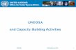 UNOOSA and Capacity Building Activities - CEOSceos.org/document_management/Working_Groups/WGCapD/Meeting… · -Global navigation satellite systems (GNSS) are constellations of satellites