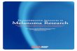 Transformative Advances in Melanoma Research...of the Memorial Sloan-Kettering Cancer Center offers a cautionary example of the complexities with which such inhibitors affect molecular