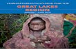 HUMANITARIAN OUTLOOK FOR THE GREAT LAKES REGION...HUMANITARIAN OUTLOOK FOR THE JANUARY - JUNE 2018. ... (out of 26) provinces across the country are now directly experiencing armed