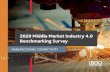 2020 Middle Market Industry 4.0 Benchmarking Survey · About the BDO Middle Market Industry 4.0 Benchmarking Survey The 2020 BDO Middle Market Industry 4.0 Benchmarking Survey was