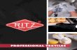 PROFESSIONAL TEXTILES - John Ritzenthaler Company...6 PROFESSIONAL TEXTILES HEAT PROTECTION TTSBOM7BE TTOM27BE TTOM24BE CLGLT23BE Extra Protective Oven Mitts & Gloves TTSBOM7BE High-Heat
