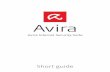 Avira Internet Security Suite · ü Make sure that no other virus protection solutions are installed. ... The Avira Internet Security Suite will search for any possible incompatible